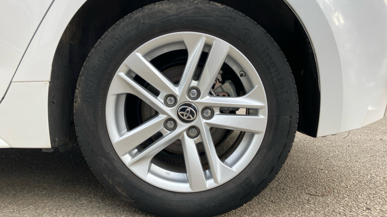 Toyota Corolla 1.8 VVT-i Hybrid Icon 5dr CVT Hybrid Hatchback